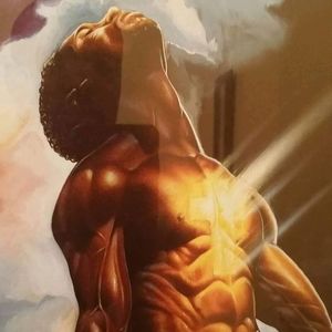 Meet your Posher, Alphonso